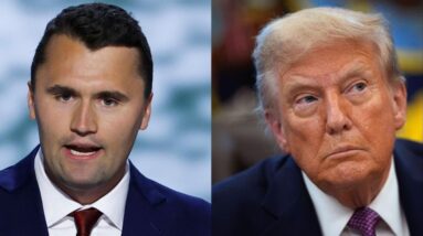 Charlie Kirk's death comes almost a year after Trump assassination attempt in Florida