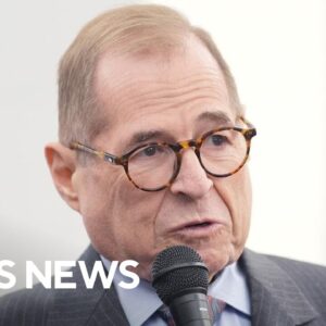 Democratic Rep. Jerry Nadler of New York won't seek reelection in 2026