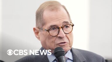 Democratic Rep. Jerry Nadler of New York won't seek reelection in 2026