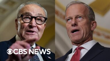 Democrats, Republicans sound off on looming government shutdown