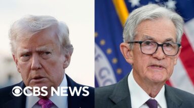 Federal Reserve meeting begins as pressure mounts for interest rate cuts