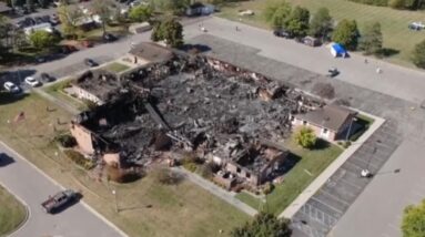 Details emerge on Michigan church attack suspect