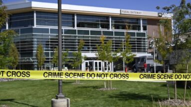 Details on evidence found at scene of Charlie Kirk shooting