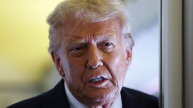 Did Trump make progress on wars in Ukraine, Gaza during U.K. visit?