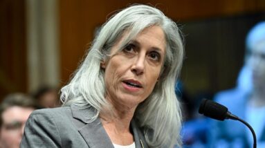 Watch: Former CDC director calls for more transparency around vaccine advisory committee