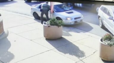 Driver shot, killed by ICE officer in Chicago area; agent injured