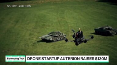 Drone Swarm Software Maker Auterion Raises $130 Million