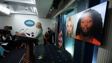 White House addresses killing of Ukrainian refugee on Charlotte light rail