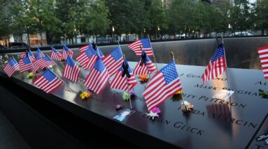 Watch Live: New York City marks 24 years since 9/11 terror attacks with memorial