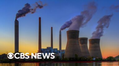 Dozens of climate scientists slam Energy Department's report on greenhouse gases in U.S.