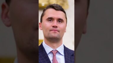 FBI, police still searching for Charlie Kirk shooting suspect, sources say #shorts