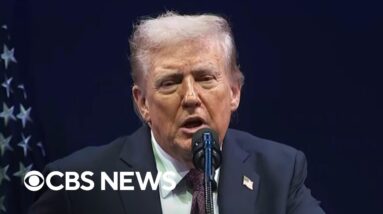 Trump mentions Minneapolis Catholic school shooting during remarks at Museum of the Bible