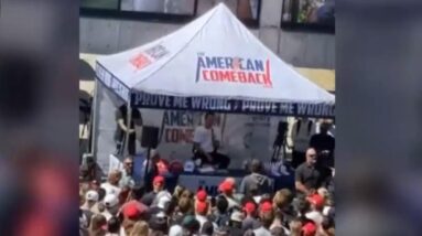 Early details on security at event where Charlie Kirk was shot