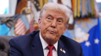 Trump meeting with Republican, Democratic leaders as government shutdown looms