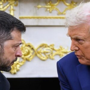 Trump to speak to Zelenskyy as European allies meet on security guarantees against Russia