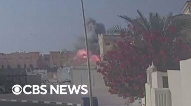 Latest on Israeli strike in Doha, details on job data revisions, more | The Daily Report