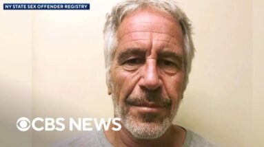 Epstein survivors meet with lawmakers ahead of planned news conference