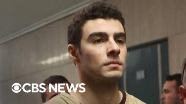 Luigi Mangione's state terrorism charges dismissed in UnitedHealthcare CEO killing, judge rules
