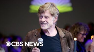 Robert Redford, charismatic star and Oscar-winning director, dies at age 89