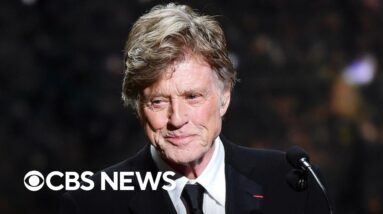 Robert Redford, Oscar-winning actor and director, dies at 89 | Special Report