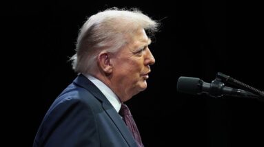 DHS announces ICE operation in Chicago as Trump downplays "war" comments about city