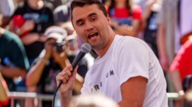 Authorities share some details of suspect sought in Charlie Kirk's assassination