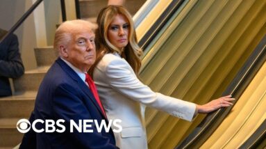 Escalator expert reacts to Trump's U.N. mishap, as Trump claims sabotage