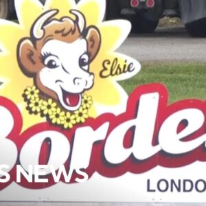 Explosion at Kentucky dairy plant, officials say