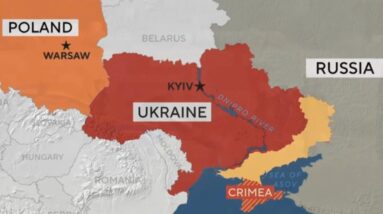 Fallout after Russian drone incursion into Poland's airspace