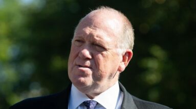 FBI, DOJ close bribery probe into border czar Tom Homan