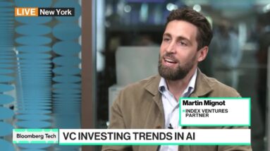 Fintech Doubters Being Proved Wrong: Index’ Mignot