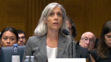 Watch: Monarez says RFK Jr. wanted her to change childhood vaccine schedule without evidence