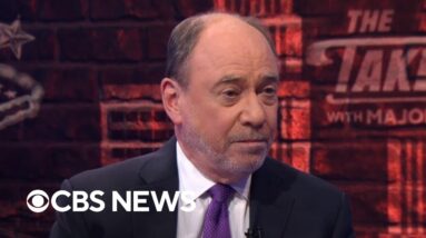 Former CBO director says Trump's economy is "dead in the water"