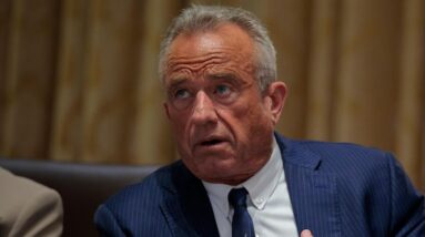 Former CDC leaders say RFK Jr. is "endangering every American's health"