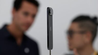 Future iPhones Could Cost $2,000