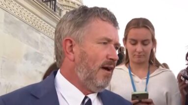 GOP lawmakers react to Epstein birthday letter allegedly from Trump