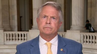 GOP Sen. Roger Marshall calls RFK Jr. a "disruptor" amid CDC shakeup