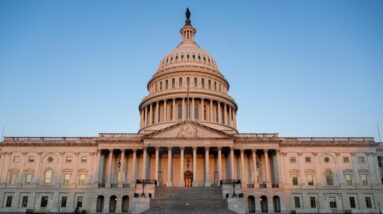 Government shutdown looms after GOP funding bill fails in Senate
