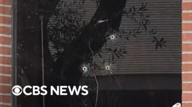 Gunfire strikes Sacramento ABC TV station building