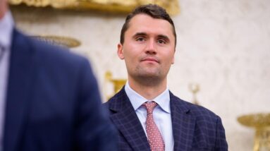 Charlie Kirk shot during event at Utah Valley University | Special Report