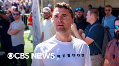 What's next in the murder case against the Charlie Kirk shooting suspect?