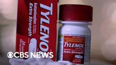 Fact-checking the science behind Trump administration's Tylenol, autism claims