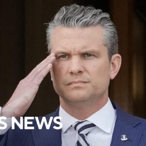 Hegseth summons generals and admirals for rare Quantico meeting