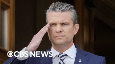 Hegseth summons generals and admirals for rare Quantico meeting