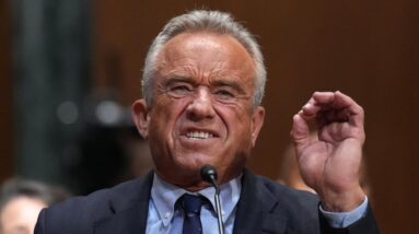 HHS Secretary RFK Jr. wraps heated Senate testimony