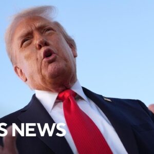 White House continues to deny Trump drew, signed Epstein birthday letter