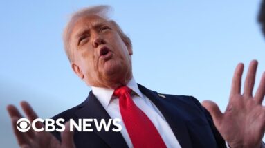 White House continues to deny Trump drew, signed Epstein birthday letter