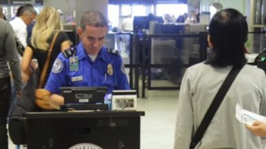 How a government shutdown would impact U.S. travel