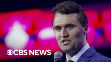 How Charlie Kirk left his mark on the Republican Party