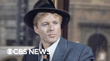 How Robert Redford changed the film industry